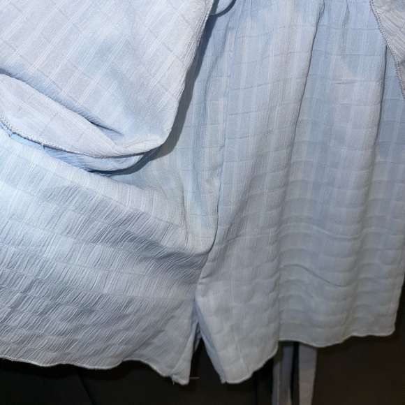 Altar'd State Light Blue Romper - Picture 4 of 4